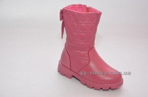 Сапожки для девочек