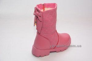Сапожки для девочек