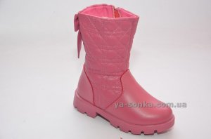 Сапожки для девочек
