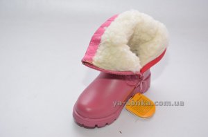 Сапожки для девочек