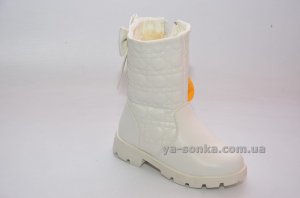 Сапожки для девочек