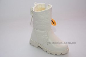 Сапожки для девочек