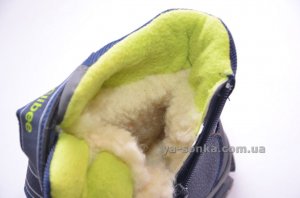 Ботинки зимние для мальчика