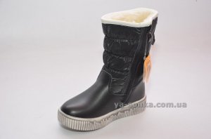 Сапожки для девочек