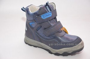 Ботинки зимние для мальчика