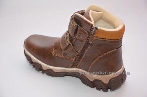 Ботинки зимние для мальчика