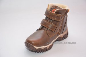 Ботинки зимние для мальчика