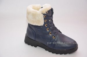 Ботинки зимние для девочки