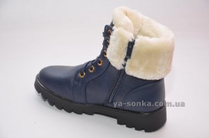 Ботинки зимние для девочки
