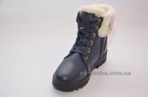Ботинки зимние для девочки