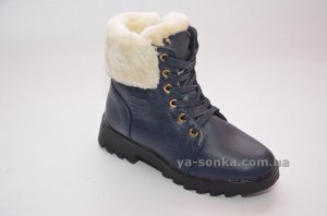 Ботинки зимние для девочки