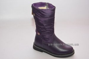 Сапожки для девочек