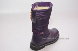 Сапожки для девочек