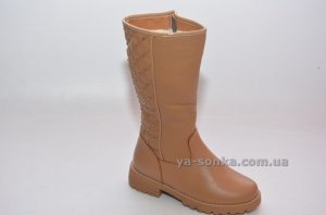 Высокие зимние сапоги