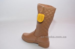 Высокие зимние сапоги