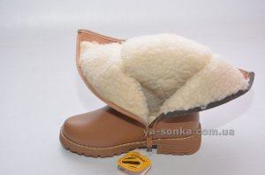 Высокие зимние сапоги