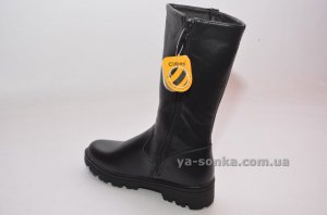 Высокие зимние сапоги