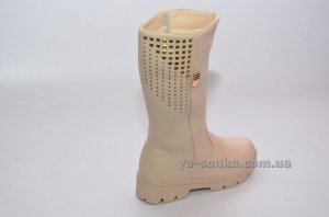 Высокие зимние сапоги