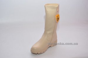 Высокие зимние сапоги