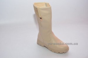 Высокие зимние сапоги