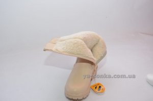 Высокие зимние сапоги