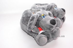 Тапочки - игрушки