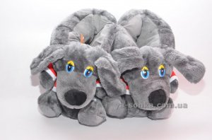 Тапочки - игрушки