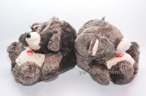 Тапочки - игрушки