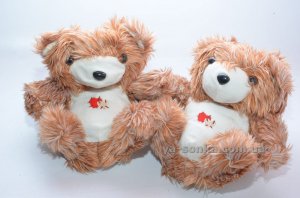 Тапочки - игрушки