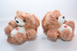 Тапочки - игрушки