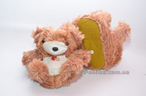 Тапочки - игрушки