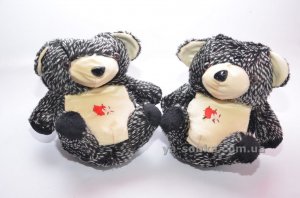 Тапочки - игрушки