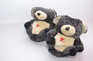 Тапочки - игрушки