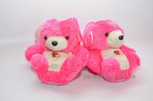 Тапочки - игрушки