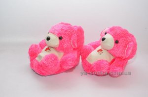 Тапочки - игрушки