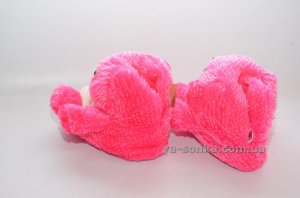 Тапочки - игрушки