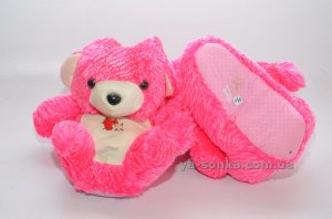 Тапочки - игрушки