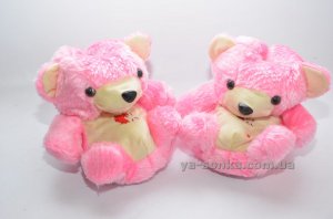 Тапочки - игрушки