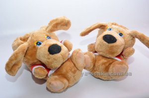 Тапочки - игрушки