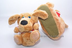 Тапочки - игрушки