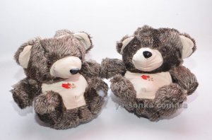 Тапочки - игрушки