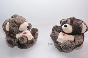 Тапочки - игрушки