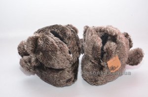 Тапочки - игрушки