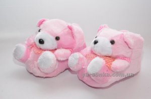 Тапочки - игрушки