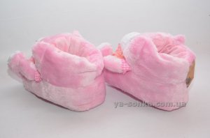 Тапочки - игрушки