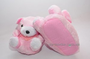 Тапочки - игрушки