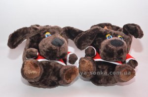 Тапочки - игрушки