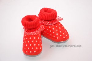 Пинетки для дома деткам