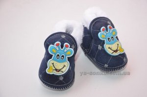 Пинетки для дома деткам