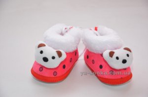 Пинетки для дома деткам